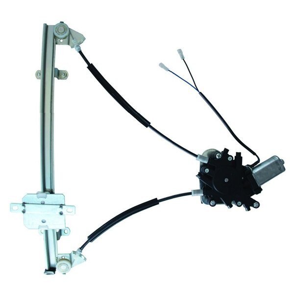 Replacement For Klokkerholm, 11061101 Window Regulator - With Motor, Ilb Gold, Mfr#: 11061101 WINDOW REGULATOR - WITH MOTOR